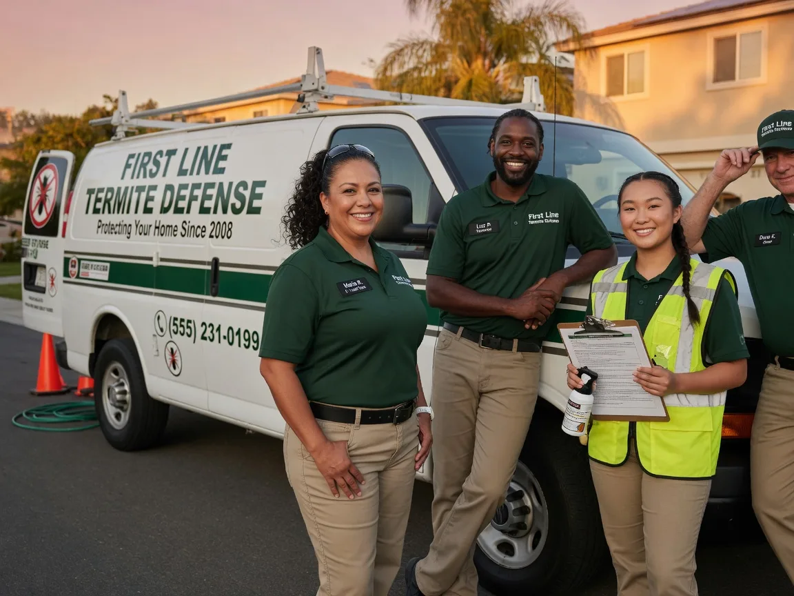 Termite Treatment company in Minersville, UT